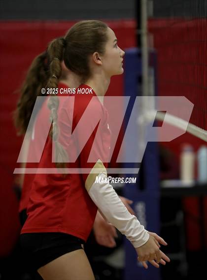 Thumbnail 3 in Orange Lutheran vs. Canyon del Oro (Lancer Invitational) photogallery.