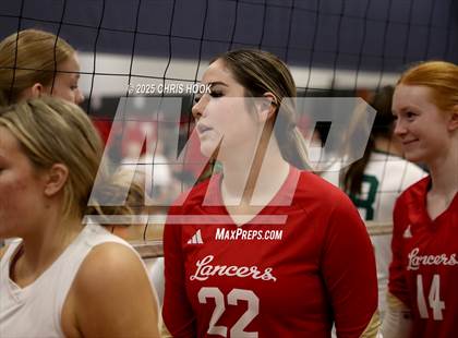 Thumbnail 3 in Orange Lutheran vs. Canyon del Oro (Lancer Invitational) photogallery.