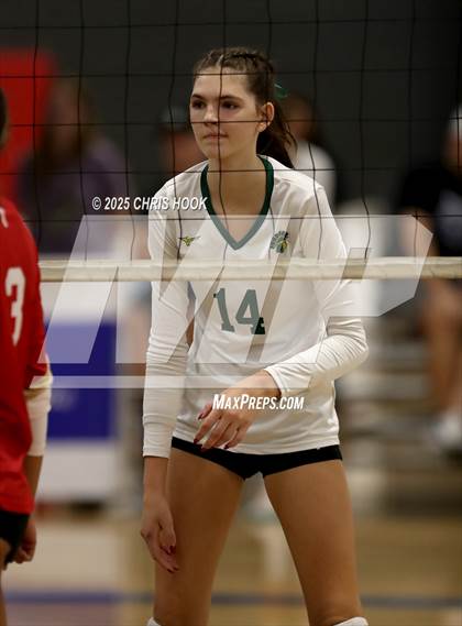 Thumbnail 1 in Orange Lutheran vs. Canyon del Oro (Lancer Invitational) photogallery.