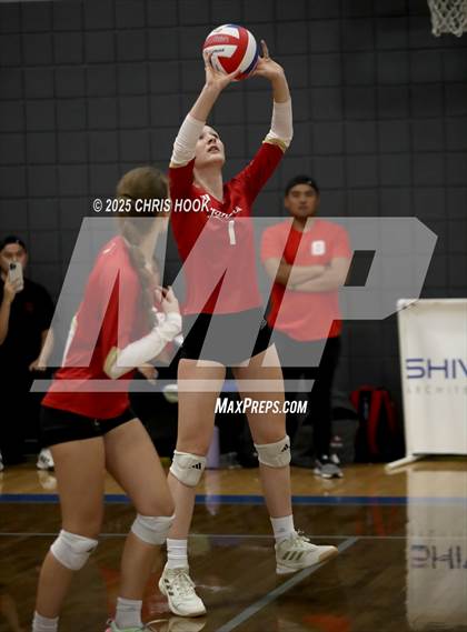 Thumbnail 1 in Orange Lutheran vs. Canyon del Oro (Lancer Invitational) photogallery.