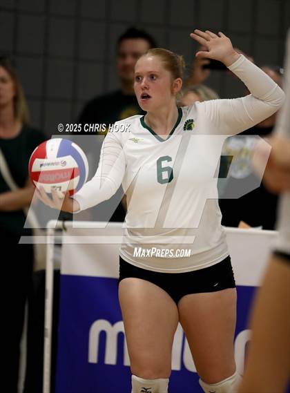 Thumbnail 2 in Orange Lutheran vs. Canyon del Oro (Lancer Invitational) photogallery.