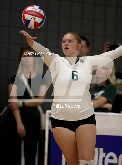 Thumbnail 3 in Orange Lutheran vs. Canyon del Oro (Lancer Invitational) photogallery.