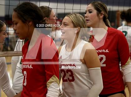 Thumbnail 2 in Orange Lutheran vs. Canyon del Oro (Lancer Invitational) photogallery.