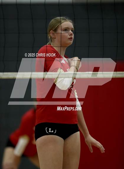 Thumbnail 2 in Orange Lutheran vs. Canyon del Oro (Lancer Invitational) photogallery.