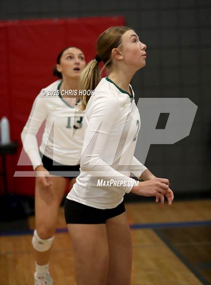 Thumbnail 2 in Orange Lutheran vs. Canyon del Oro (Lancer Invitational) photogallery.