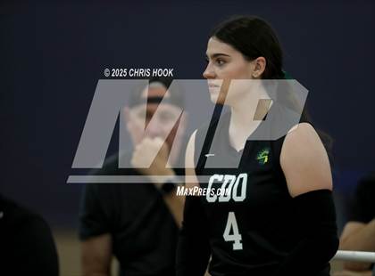 Thumbnail 2 in Orange Lutheran vs. Canyon del Oro (Lancer Invitational) photogallery.