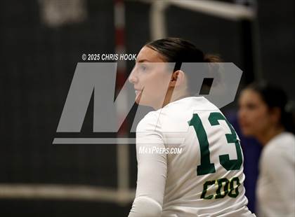 Thumbnail 2 in Orange Lutheran vs. Canyon del Oro (Lancer Invitational) photogallery.
