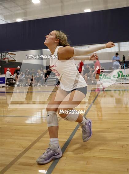 Thumbnail 1 in Orange Lutheran vs. Canyon del Oro (Lancer Invitational) photogallery.