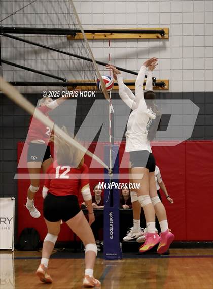 Thumbnail 1 in Orange Lutheran vs. Canyon del Oro (Lancer Invitational) photogallery.
