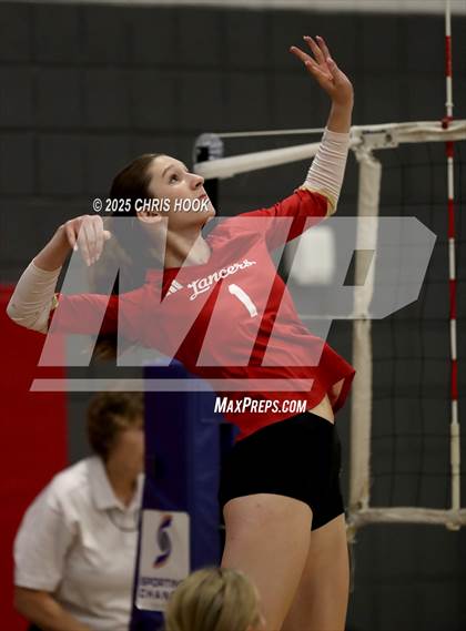 Thumbnail 2 in Orange Lutheran vs. Canyon del Oro (Lancer Invitational) photogallery.
