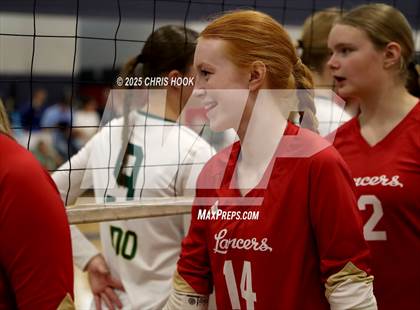 Thumbnail 1 in Orange Lutheran vs. Canyon del Oro (Lancer Invitational) photogallery.