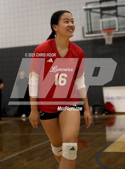 Thumbnail 1 in Orange Lutheran vs. Canyon del Oro (Lancer Invitational) photogallery.