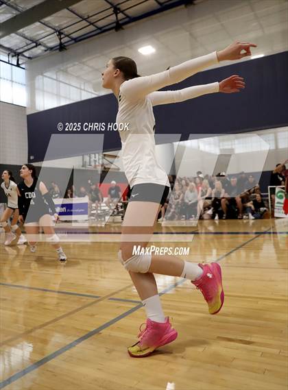 Thumbnail 3 in Orange Lutheran vs. Canyon del Oro (Lancer Invitational) photogallery.