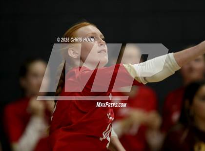 Thumbnail 1 in Orange Lutheran vs. Canyon del Oro (Lancer Invitational) photogallery.