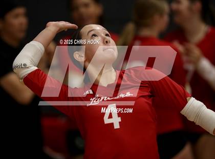 Thumbnail 2 in Orange Lutheran vs. Canyon del Oro (Lancer Invitational) photogallery.