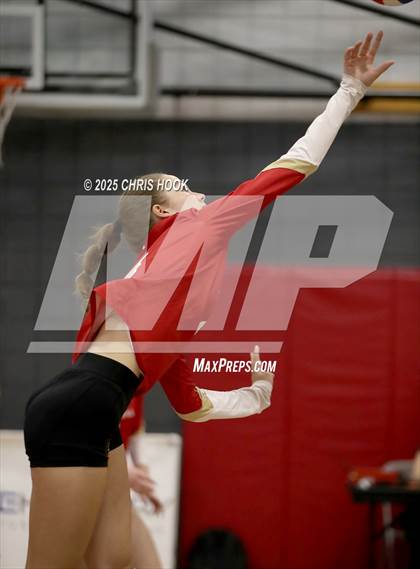 Thumbnail 1 in Orange Lutheran vs. Canyon del Oro (Lancer Invitational) photogallery.