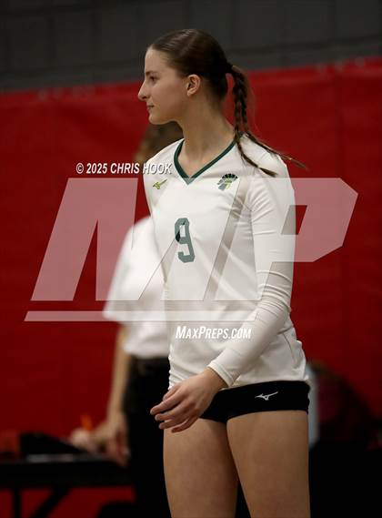Thumbnail 2 in Orange Lutheran vs. Canyon del Oro (Lancer Invitational) photogallery.