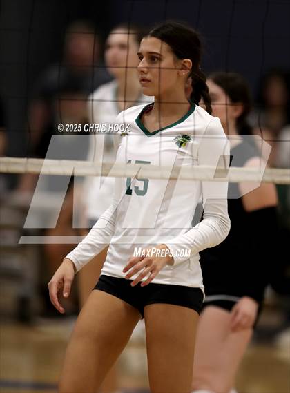 Thumbnail 3 in Orange Lutheran vs. Canyon del Oro (Lancer Invitational) photogallery.