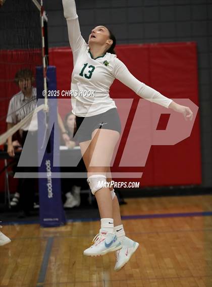 Thumbnail 3 in Orange Lutheran vs. Canyon del Oro (Lancer Invitational) photogallery.