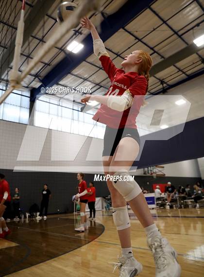 Thumbnail 1 in Orange Lutheran vs. Canyon del Oro (Lancer Invitational) photogallery.
