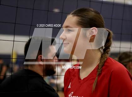 Thumbnail 3 in Orange Lutheran vs. Canyon del Oro (Lancer Invitational) photogallery.