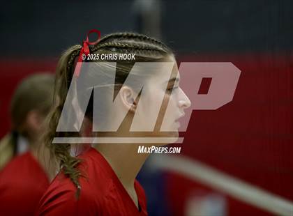 Thumbnail 2 in Orange Lutheran vs. Canyon del Oro (Lancer Invitational) photogallery.