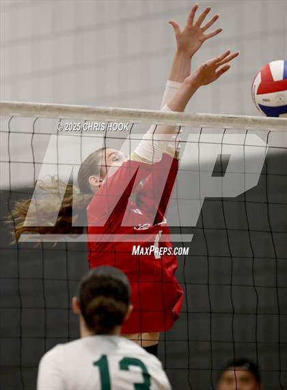 Thumbnail 1 in Orange Lutheran vs. Canyon del Oro (Lancer Invitational) photogallery.