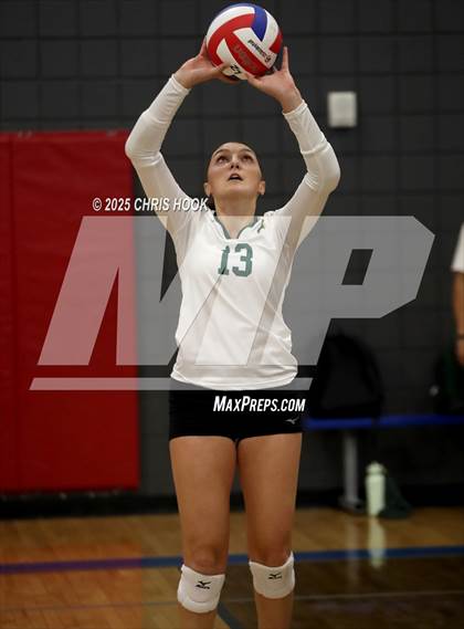 Thumbnail 3 in Orange Lutheran vs. Canyon del Oro (Lancer Invitational) photogallery.