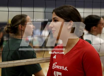 Thumbnail 2 in Orange Lutheran vs. Canyon del Oro (Lancer Invitational) photogallery.