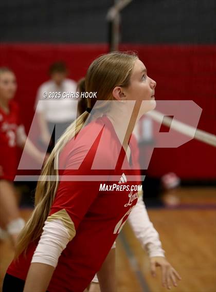 Thumbnail 2 in Orange Lutheran vs. Canyon del Oro (Lancer Invitational) photogallery.