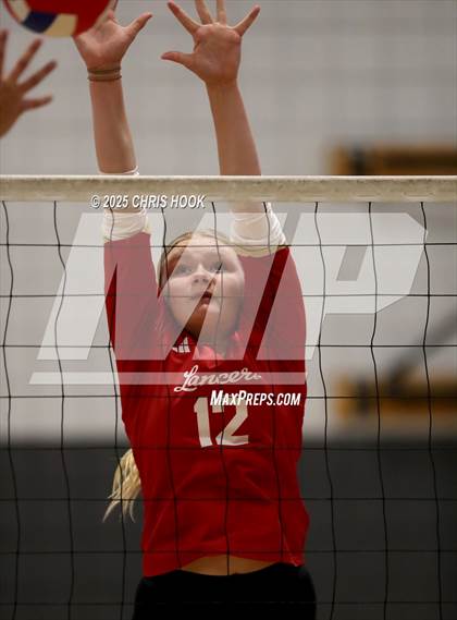 Thumbnail 1 in Orange Lutheran vs. Canyon del Oro (Lancer Invitational) photogallery.