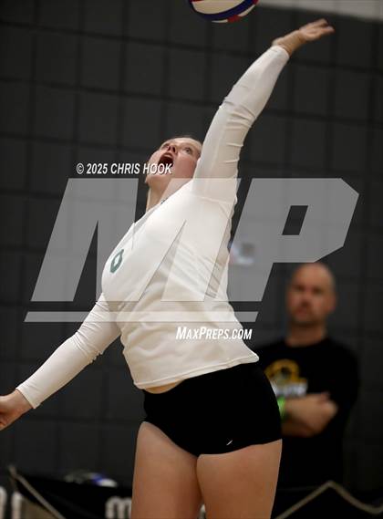 Thumbnail 2 in Orange Lutheran vs. Canyon del Oro (Lancer Invitational) photogallery.