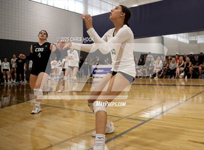Thumbnail 3 in Orange Lutheran vs. Canyon del Oro (Lancer Invitational) photogallery.