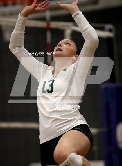 Thumbnail 3 in Orange Lutheran vs. Canyon del Oro (Lancer Invitational) photogallery.