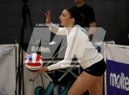 Thumbnail 3 in Orange Lutheran vs. Canyon del Oro (Lancer Invitational) photogallery.