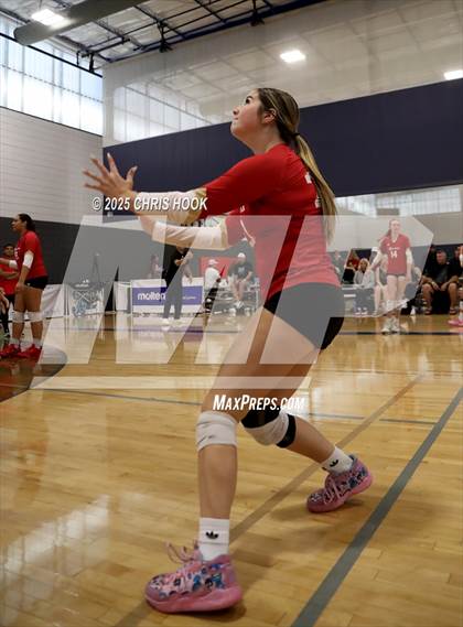 Thumbnail 3 in Orange Lutheran vs. Canyon del Oro (Lancer Invitational) photogallery.