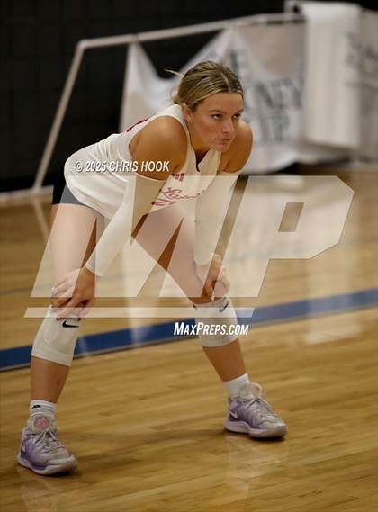 Thumbnail 3 in Orange Lutheran vs. Canyon del Oro (Lancer Invitational) photogallery.