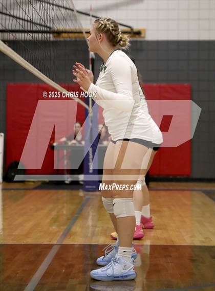 Thumbnail 1 in Orange Lutheran vs. Canyon del Oro (Lancer Invitational) photogallery.