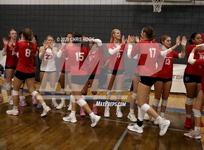 Thumbnail 1 in Orange Lutheran vs. Canyon del Oro (Lancer Invitational) photogallery.