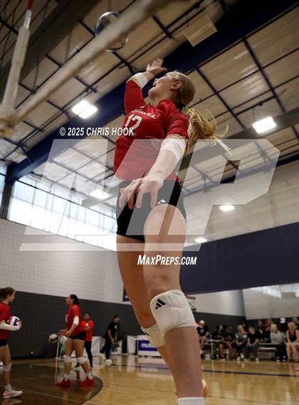 Thumbnail 1 in Orange Lutheran vs. Canyon del Oro (Lancer Invitational) photogallery.