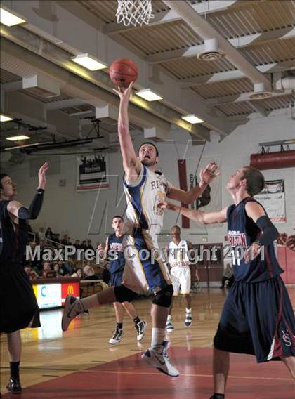 Thumbnail 1 in Ripon Christian vs. Vacaville Christian (CIF SJS D5 Semifinals) photogallery.