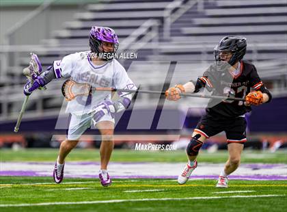Thumbnail 1 in Brother Rice @ St. Francis DeSales photogallery.