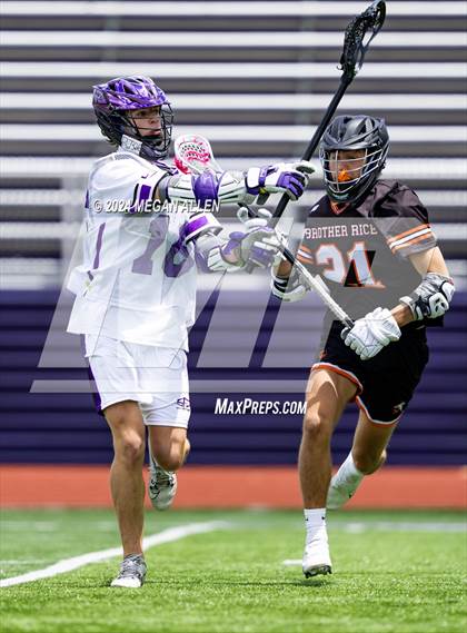 Thumbnail 2 in Brother Rice @ St. Francis DeSales photogallery.