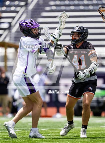 Thumbnail 1 in Brother Rice @ St. Francis DeSales photogallery.