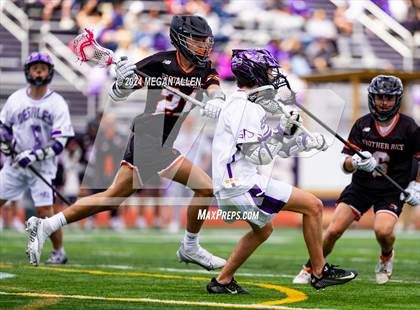 Thumbnail 2 in Brother Rice @ St. Francis DeSales photogallery.