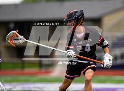 Thumbnail 2 in Brother Rice @ St. Francis DeSales photogallery.