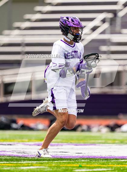 Thumbnail 3 in Brother Rice @ St. Francis DeSales photogallery.