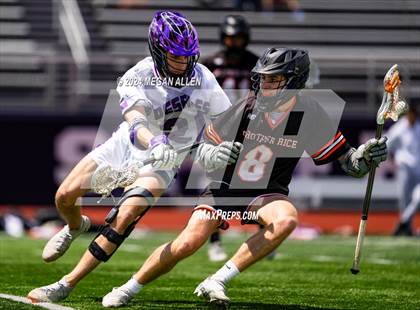 Thumbnail 3 in Brother Rice @ St. Francis DeSales photogallery.