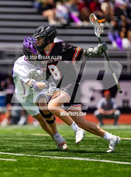 Thumbnail 2 in Brother Rice @ St. Francis DeSales photogallery.