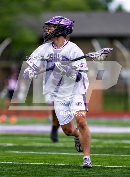 Thumbnail 1 in Brother Rice @ St. Francis DeSales photogallery.